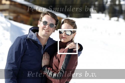 Oberlech 25 februari 2019
Lieke v Lexmond op skivakantie met haar man Bas v Veggel en hun zoontje Vik.
Ook de moeder van Bas en haar partner zijn erbij.