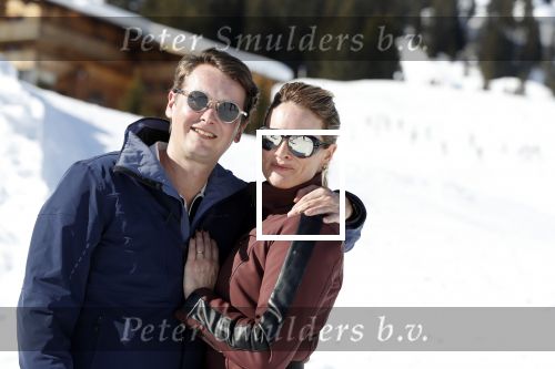 Oberlech 25 februari 2019
Lieke v Lexmond op skivakantie met haar man Bas v Veggel en hun zoontje Vik.
Ook de moeder van Bas en haar partner zijn erbij.