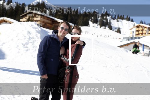 Oberlech 25 februari 2019
Lieke v Lexmond op skivakantie met haar man Bas v Veggel en hun zoontje Vik.
Ook de moeder van Bas en haar partner zijn erbij.