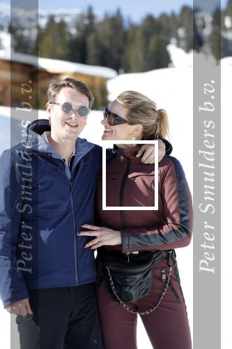 Oberlech 25 februari 2019
Lieke v Lexmond op skivakantie met haar man Bas v Veggel en hun zoontje Vik.
Ook de moeder van Bas en haar partner zijn erbij.
