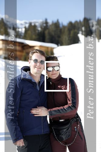 Oberlech 25 februari 2019
Lieke v Lexmond op skivakantie met haar man Bas v Veggel en hun zoontje Vik.
Ook de moeder van Bas en haar partner zijn erbij.