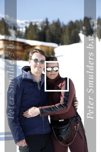 Oberlech 25 februari 2019
Lieke v Lexmond op skivakantie met haar man Bas v Veggel en hun zoontje Vik.
Ook de moeder van Bas en haar partner zijn erbij.