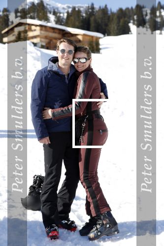 Oberlech 25 februari 2019
Lieke v Lexmond op skivakantie met haar man Bas v Veggel en hun zoontje Vik.
Ook de moeder van Bas en haar partner zijn erbij.