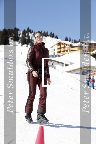 Oberlech 25 februari 2019
Lieke v Lexmond op skivakantie met haar man Bas v Veggel en hun zoontje Vik.
Ook de moeder van Bas en haar partner zijn erbij.