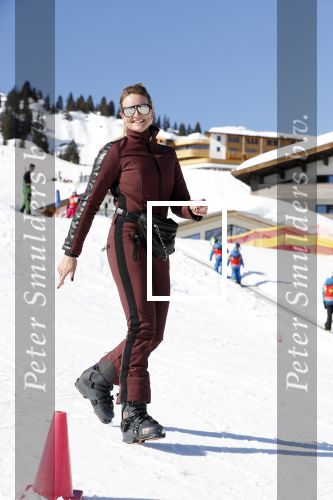 Oberlech 25 februari 2019
Lieke v Lexmond op skivakantie met haar man Bas v Veggel en hun zoontje Vik.
Ook de moeder van Bas en haar partner zijn erbij.