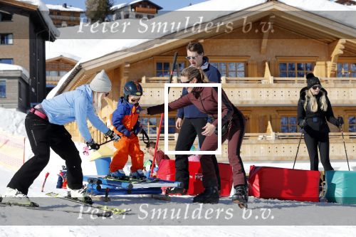 Oberlech 25 februari 2019
Lieke v Lexmond op skivakantie met haar man Bas v Veggel en hun zoontje Vik.
Ook de moeder van Bas en haar partner zijn erbij.