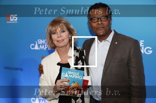 Amsterdam 7 maart 2019
Premiere Single camping in nieuwe delamar theater. Lieneke le Rous en partner Mike Ho Sam Sooi