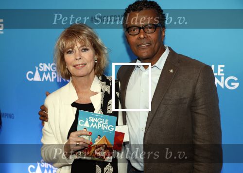 Amsterdam 7 maart 2019
Premiere Single camping in nieuwe delamar theater. Lieneke le Rous en partner Mike Ho Sam Sooi