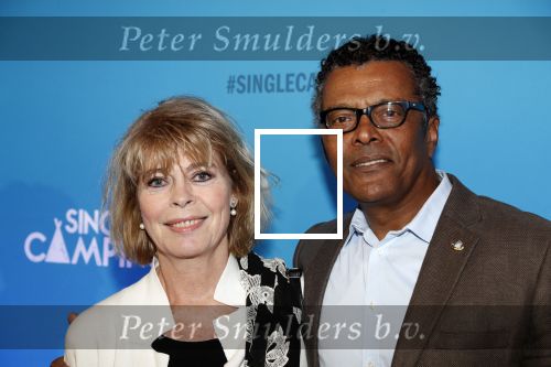 Amsterdam 7 maart 2019
Premiere Single camping in nieuwe delamar theater. Lieneke le Rous en partner Mike Ho Sam Sooi