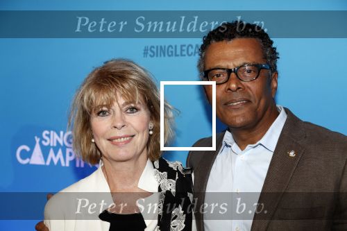 Amsterdam 7 maart 2019
Premiere Single camping in nieuwe delamar theater. Lieneke le Rous en partner Mike Ho Sam Sooi