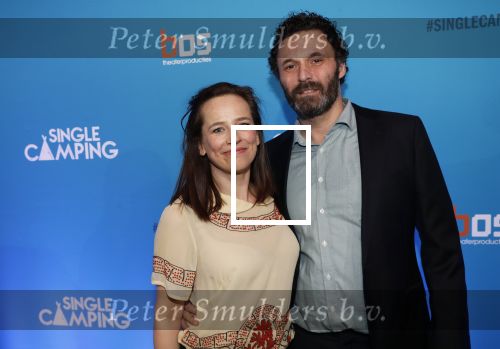 Amsterdam 7 maart 2019
Premiere Single camping in nieuwe delamar theater. Lies Visschedijk met vriend