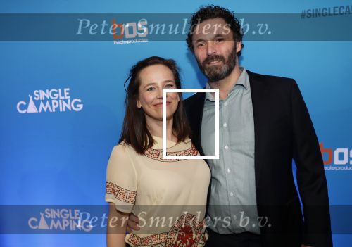 Amsterdam 7 maart 2019
Premiere Single camping in nieuwe delamar theater. Lies Visschedijk met vriend