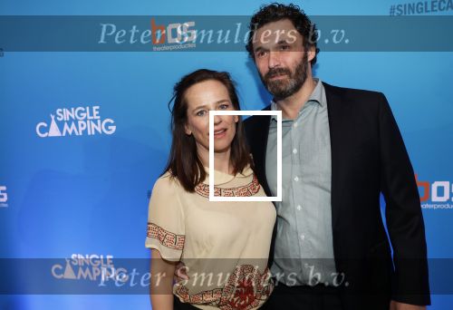 Amsterdam 7 maart 2019
Premiere Single camping in nieuwe delamar theater. Lies Visschedijk met vriend