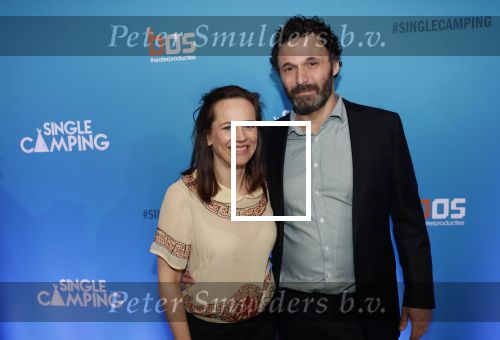 Amsterdam 7 maart 2019
Premiere Single camping in nieuwe delamar theater. Lies Visschedijk met vriend