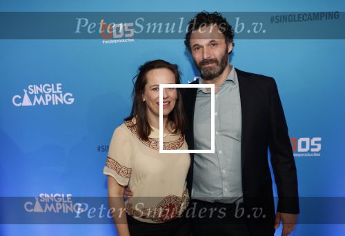 Amsterdam 7 maart 2019
Premiere Single camping in nieuwe delamar theater. Lies Visschedijk met vriend