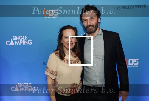 Amsterdam 7 maart 2019
Premiere Single camping in nieuwe delamar theater. Lies Visschedijk met vriend