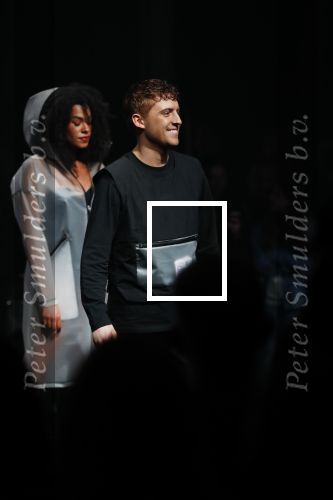 Amsterdam 28 februari 2019
Presentatie kledinglijn Lil Kleine , Jorik. Jorik kwam met zijn zwangere vriendin Jamie Vaes.