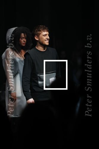 Amsterdam 28 februari 2019
Presentatie kledinglijn Lil Kleine , Jorik. Jorik kwam met zijn zwangere vriendin Jamie Vaes.