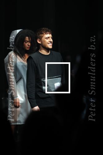 Amsterdam 28 februari 2019
Presentatie kledinglijn Lil Kleine , Jorik. Jorik kwam met zijn zwangere vriendin Jamie Vaes.