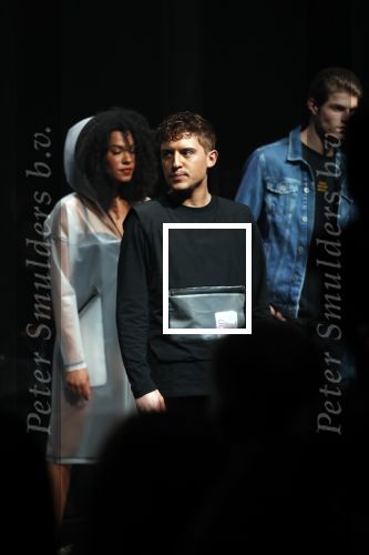 Amsterdam 28 februari 2019
Presentatie kledinglijn Lil Kleine , Jorik. Jorik kwam met zijn zwangere vriendin Jamie Vaes.