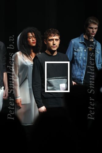 Amsterdam 28 februari 2019
Presentatie kledinglijn Lil Kleine , Jorik. Jorik kwam met zijn zwangere vriendin Jamie Vaes.