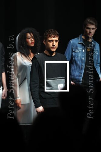 Amsterdam 28 februari 2019
Presentatie kledinglijn Lil Kleine , Jorik. Jorik kwam met zijn zwangere vriendin Jamie Vaes.