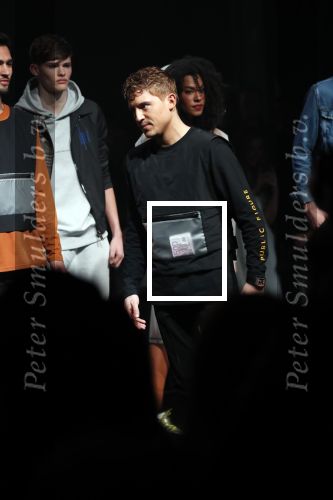 Amsterdam 28 februari 2019
Presentatie kledinglijn Lil Kleine , Jorik. Jorik kwam met zijn zwangere vriendin Jamie Vaes.