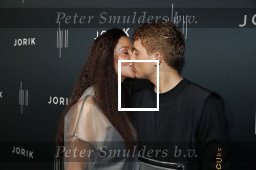 Amsterdam 28 februari 2019
Presentatie kledinglijn Lil Kleine , Jorik. Jorik kwam met zijn zwangere vriendin Jamie Vaes.