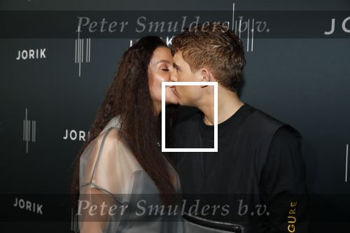 Amsterdam 28 februari 2019
Presentatie kledinglijn Lil Kleine , Jorik. Jorik kwam met zijn zwangere vriendin Jamie Vaes.