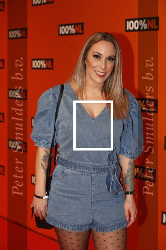 Amsterdam 7 februari 2019
Uitreiking 100%NL awards. Lisa Lois met vriend