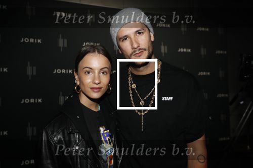 Amsterdam 28 februari 2019
Presentatie kledinglijn Lil Kleine , Jorik. Jorik kwam met zijn zwangere vriendin Jamie Vaes. Lizzy v d Ligt met vriend Yuki (Kris Kross Amsterdam)