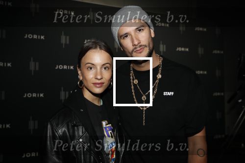 Amsterdam 28 februari 2019
Presentatie kledinglijn Lil Kleine , Jorik. Jorik kwam met zijn zwangere vriendin Jamie Vaes. Lizzy v d Ligt met vriend Yuki (Kris Kross Amsterdam)