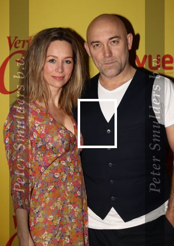 Hilversum, 11 Februari 2019 Premiere Verliefd op Cuba
Loek Peeters en partner Ilse Heus