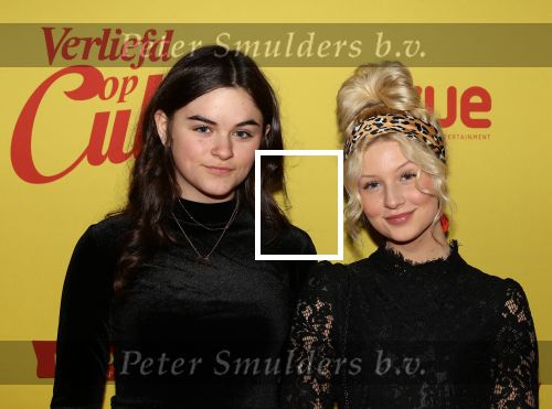 Hilversum, 11 Februari 2019 Premiere Verliefd op Cuba
Lois Beekhuizen en Manou Jue Cardoso