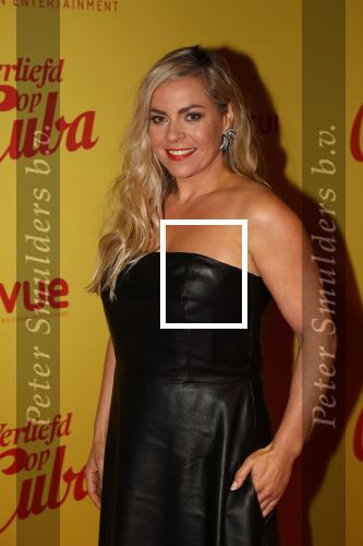 Hilversum, 11 Februari 2019 Premiere Verliefd op Cuba
Maaike Martens