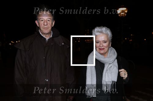 Amsterdam 15 februari 2019
Premiere de verleiders in Carre. Doris Baaten kwam met Maarten Wansink