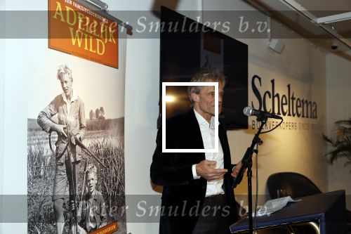 Amsterdam 7 februari 2019
Boekpresentatie Maarten v Nispen bij Scheltema.
