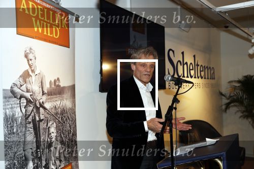 Amsterdam 7 februari 2019
Boekpresentatie Maarten v Nispen bij Scheltema.