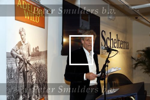 Amsterdam 7 februari 2019
Boekpresentatie Maarten v Nispen bij Scheltema.