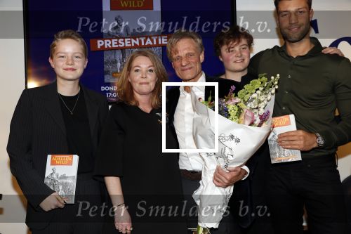 Amsterdam 7 februari 2019
Boekpresentatie Maarten v Nispen bij Scheltema.