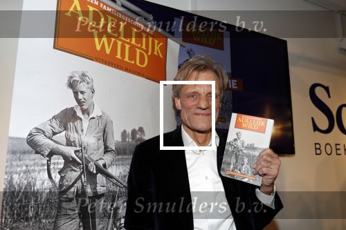 Amsterdam 7 februari 2019
Boekpresentatie Maarten v Nispen bij Scheltema.