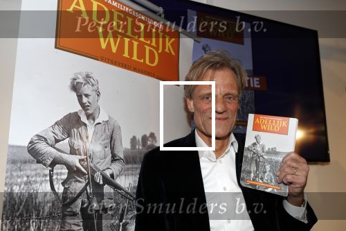 Amsterdam 7 februari 2019
Boekpresentatie Maarten v Nispen bij Scheltema.