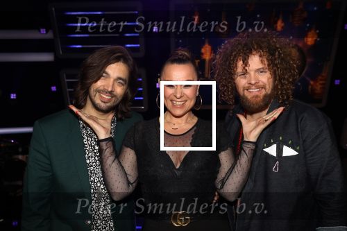 Baarn, 25 Februari 2019
Perspresentatie IT Takes2
Marcel Veenendaal Di-Rect zanger Waylon en Trijntje Oosterhuis