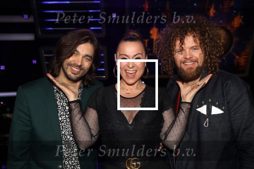 Baarn, 25 Februari 2019
Perspresentatie IT Takes2
Marcel Veenendaal Di-Rect zanger Waylon en Trijntje Oosterhuis
