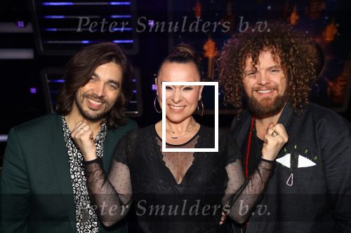 Baarn, 25 Februari 2019
Perspresentatie IT Takes2
Marcel Veenendaal Di-Rect zanger Waylon en Trijntje Oosterhuis
