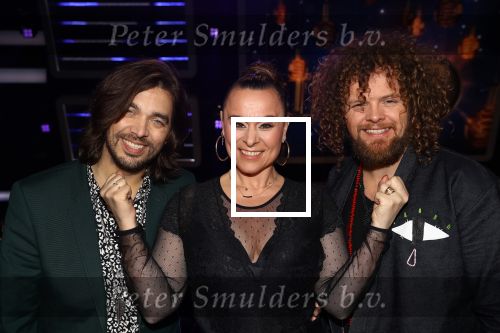 Baarn, 25 Februari 2019
Perspresentatie IT Takes2
Marcel Veenendaal Di-Rect zanger Waylon en Trijntje Oosterhuis
