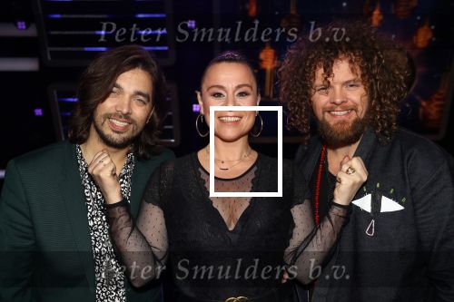 Baarn, 25 Februari 2019
Perspresentatie IT Takes2
Marcel Veenendaal Di-Rect zanger Waylon en Trijntje Oosterhuis