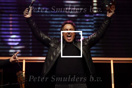 Amsterdam 7 februari 2019
Uitreiking 100%NL awards. Marco Borsato