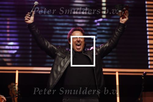Amsterdam 7 februari 2019
Uitreiking 100%NL awards. Marco Borsato