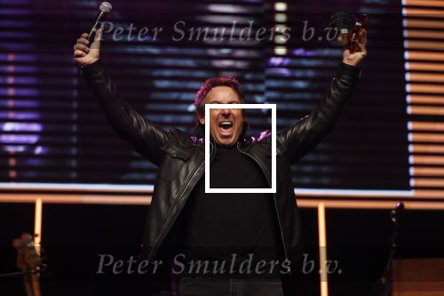Amsterdam 7 februari 2019
Uitreiking 100%NL awards. Marco Borsato